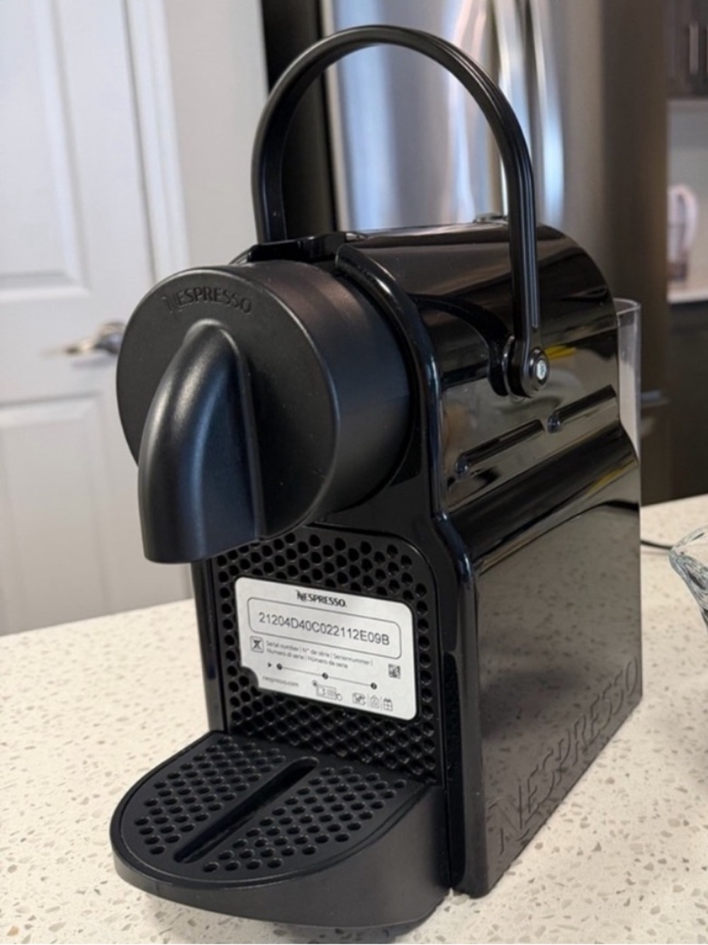 Nespresso Coffee Machine by DeLonghi